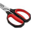 imageLIVINGO Heavy Duty Kitchen Shears  Titanium Coated Hot Forged Sharp Multipurpose Stainless Steel Utility Shears for Household Culinary Food Cutting Chicken Meat Cooking Dishwasher Safe 95 InchB  Kitchen Scissors
