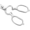 imageLIVINGO Kitchen Forged Shears Heavy Duty Come Apart Ultra Sharp Multifunction Stainless Steel Scissors Bottle Opener Nut Cracker 85 inchA  Kitchen Shears
