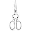 imageLIVINGO Kitchen Forged Shears Heavy Duty Come Apart Ultra Sharp Multifunction Stainless Steel Scissors Bottle Opener Nut Cracker 85 inchA  Kitchen Shears