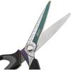 imageLIVINGO 10quot Multipurpose Heavy Duty Scissors Premium Titanium Coating Forged Stainless Steel Tool Industrial Shop Shears for Household Pruning Gardening Fabric RedBlackBlack