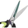 imageLIVINGO 10quot Multipurpose Heavy Duty Scissors Premium Titanium Coating Forged Stainless Steel Tool Industrial Shop Shears for Household Pruning Gardening Fabric RedBlackGreen