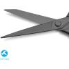 imageLIVINGO 2 Pack Premium Tailor Scissors Heavy Duty MultiPurpose Titanium Coating Forged Stainless Steel Sewing Fabric Leather Dressmaking Comfort Grip Shears Professional Crafting 85 ampamp 95INCHBlack