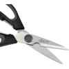 imageLIVINGO 75quot Kitchen Scissors All Purpose for Sharp Cutting Small Bones ampamp Vegetables with Nutcracker Grip Comfortable Heavyduty Food Shears for Home Cooking