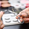 imageLIVINGO Sharp Curved Nail Cuticle Scissors Premium Stainless Steel Blade for Manicure Pedicure Fingernail Toenail Beauty Grooming Cutter with Case 35quot GoldNail Scissors82