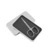 imageLIVINGO Sharp Curved Nail Cuticle Scissors Premium Stainless Steel Blade for Manicure Pedicure Fingernail Toenail Beauty Grooming Cutter with Case 35quot GoldManicure Scissors81