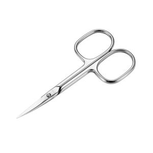 imageLIVINGO Sharp Curved Nail Cuticle Scissors Premium Stainless Steel Blade for Manicure Pedicure Fingernail Toenail Beauty Grooming Cutter with Case 35quot GoldManicure Scissors81