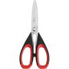 imageLIVINGO Kitchen Scissors Heavy Duty 85 inch Dishwasher Safe Ultra Sharp Premium Heavy Duty Kitchen Shears Multi Purpose Cooking Scissors Stainless Steel