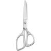 imageLIVINGO Tailor Fabric Sewing Scissors  8quot Professional Forged Stainless Steel Heavy Duty Metal Shears All Purpose Crafting Ultra Sharp Scissors for Dressmaking Upholstery Cloth Leather and Felt6 Inch